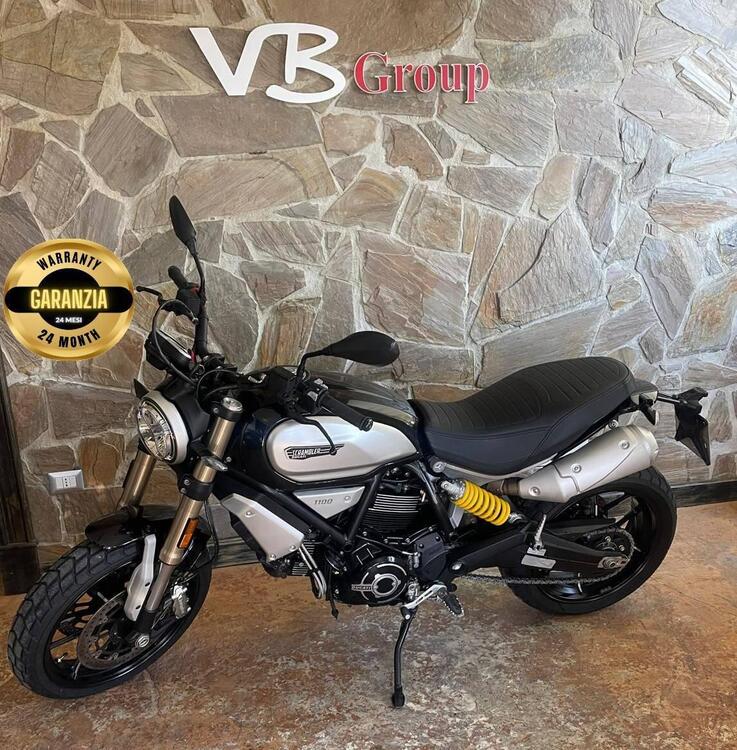 Ducati Scrambler 1100 (2018 - 20) (5)