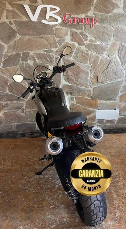 Ducati Scrambler 1100 (2018 - 20) (4)