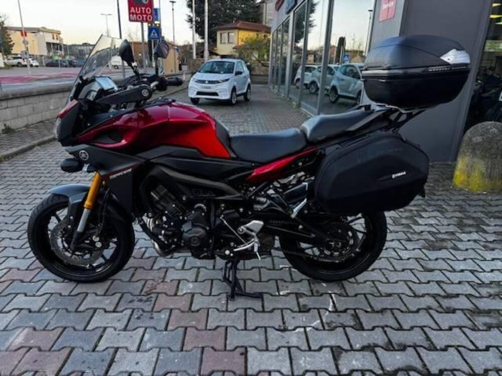 Yamaha Tracer 900 ABS (2015 - 16)