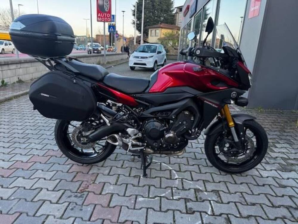 Yamaha Tracer 900 ABS (2015 - 16) (3)