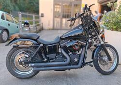 Harley-Davidson 1584 Street Bob (2008 - 15) - FXDB usata