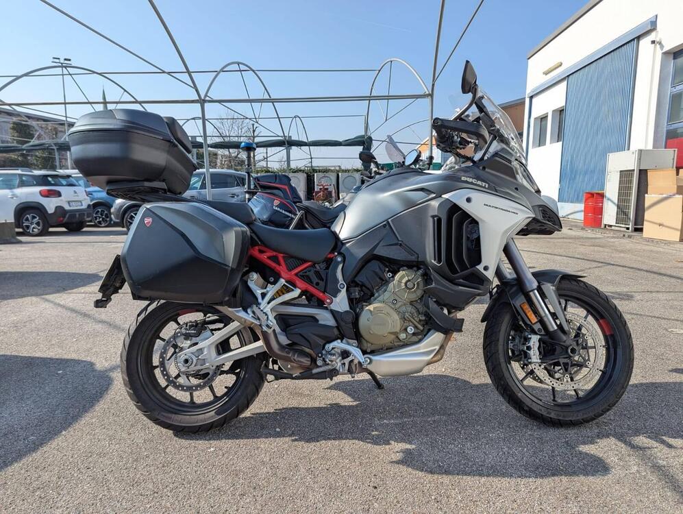 Ducati Multistrada V4 S (2021 - 24) (4)