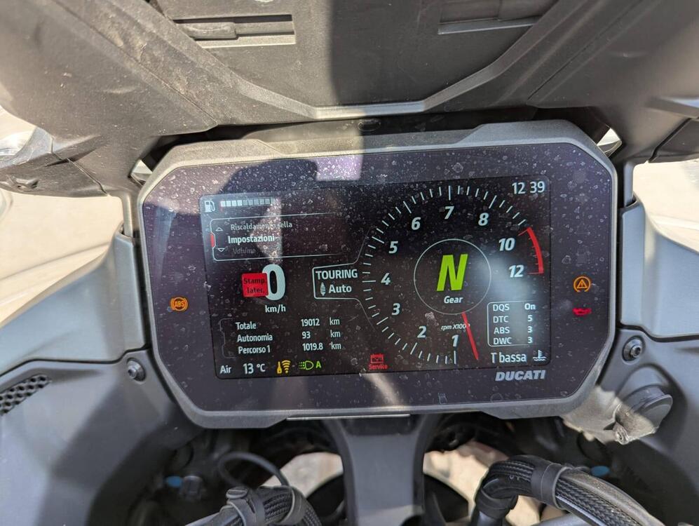 Ducati Multistrada V4 S (2021 - 24) (5)