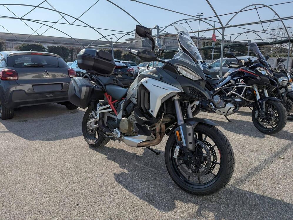 Ducati Multistrada V4 S (2021 - 24) (3)