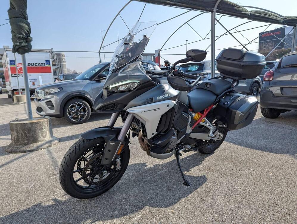 Ducati Multistrada V4 S (2021 - 24)