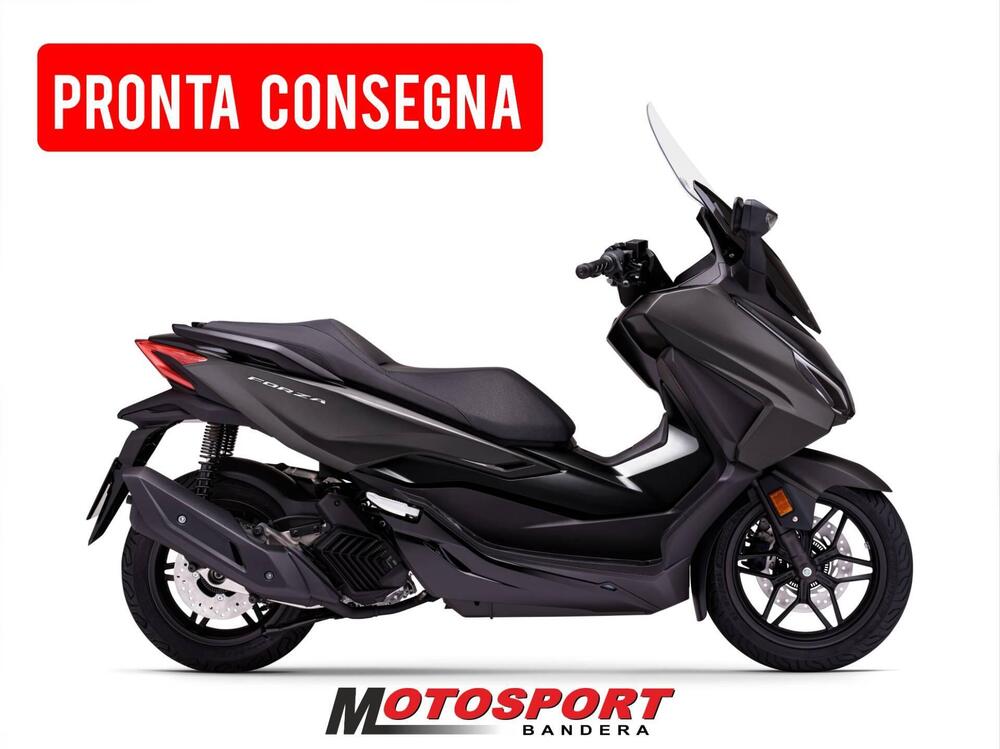 Honda Forza 125 (2025)