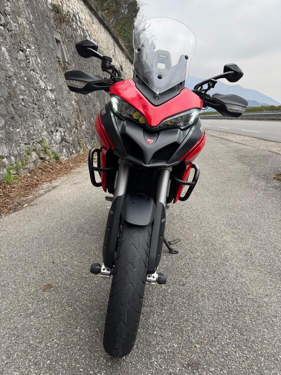 Ducati Multistrada V2 S (2022 - 24)