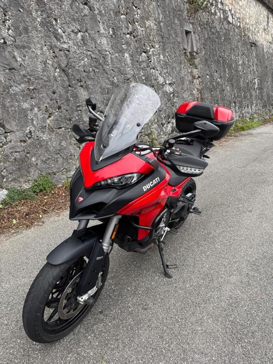 Ducati Multistrada V2 S (2022 - 24) (2)