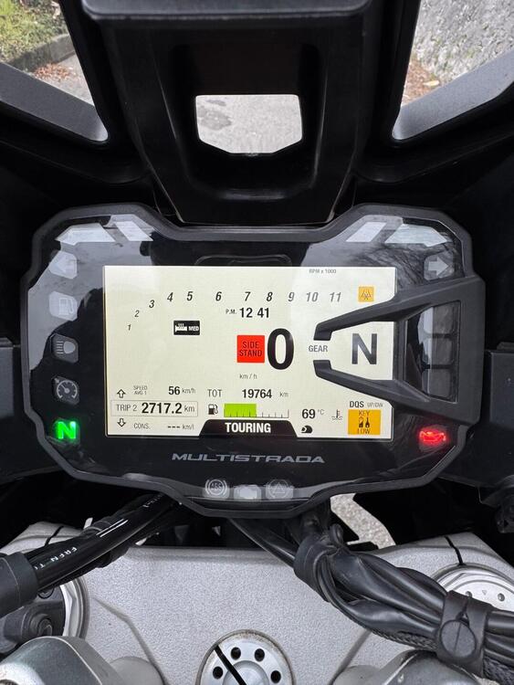 Ducati Multistrada V2 S (2022 - 24) (3)