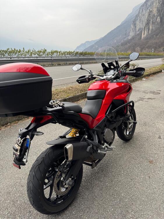 Ducati Multistrada V2 S (2022 - 24) (4)