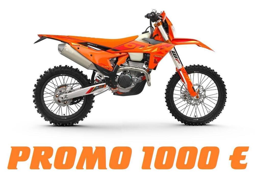 KTM 350 EXC-F Six Days (2025)