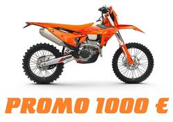 KTM 350 EXC-F Six Days (2025) nuova