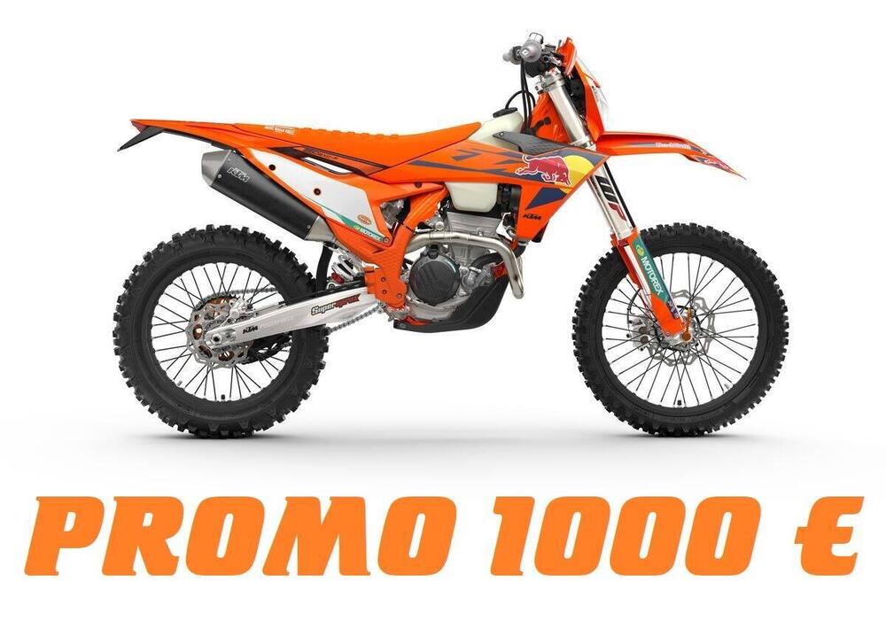 KTM 350 EXC-F Champion Edition (2025)