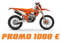 KTM 350 EXC-F Champion Edition (2025) nuova