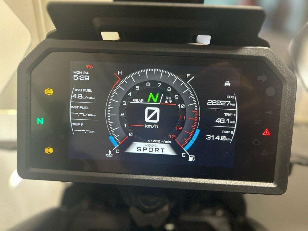 Yamaha Tracer 9 GT+ (2023 - 24) (4)