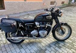 Triumph Bonneville T100 (2017 - 20) usata