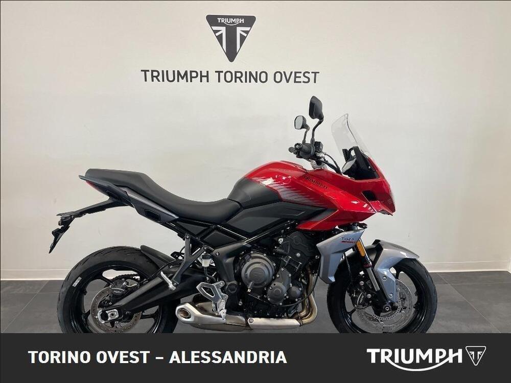 Triumph Tiger Sport 660 (2022 - 24)