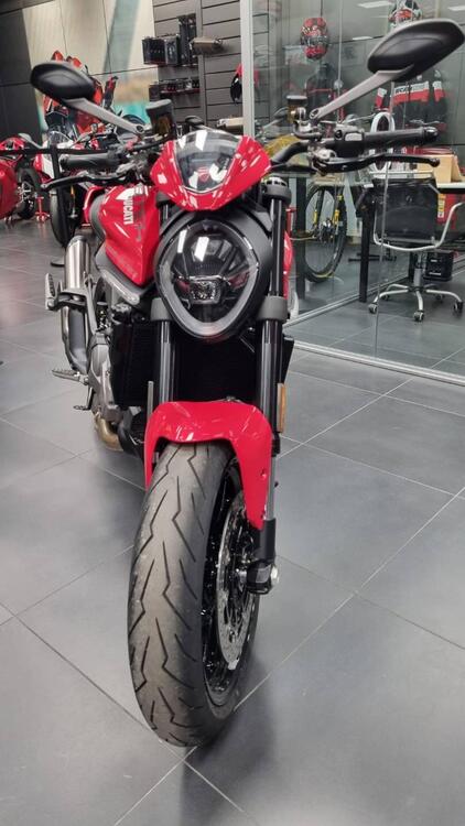 Ducati Monster 937 (2021 - 25)