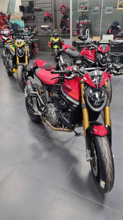 Ducati Monster 937 SP (2023 - 25) (2)