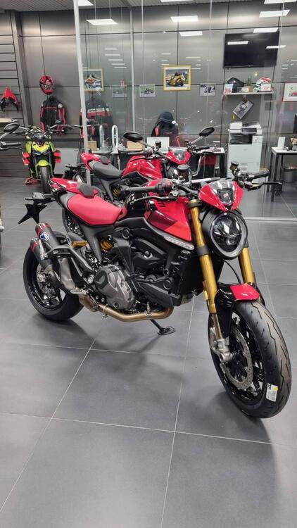 Ducati Monster 937 SP (2023 - 25) (3)