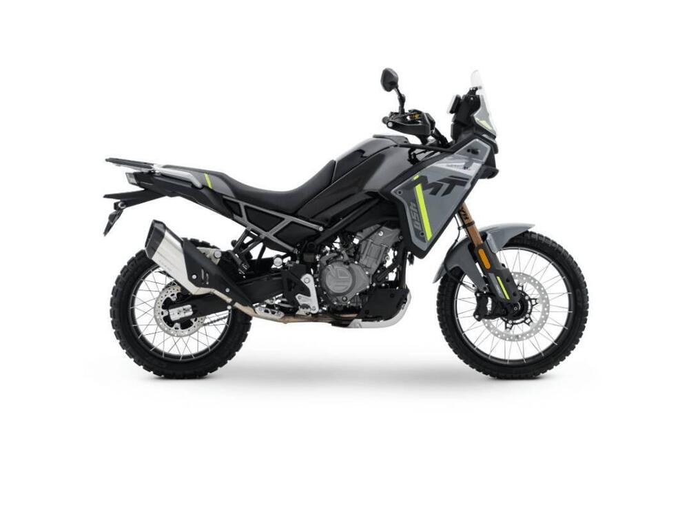 CFMOTO 450MT (2024 - 25)