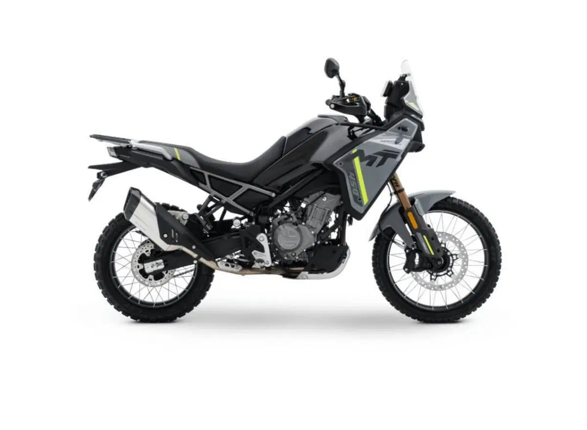 CFMOTO 450MT (2024 - 26)