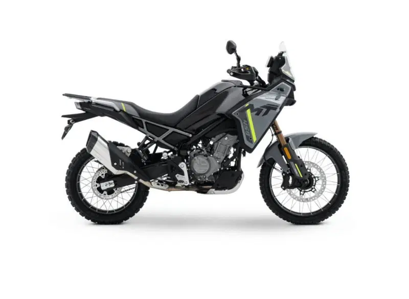 CFMOTO 450MT (2024 - 26)