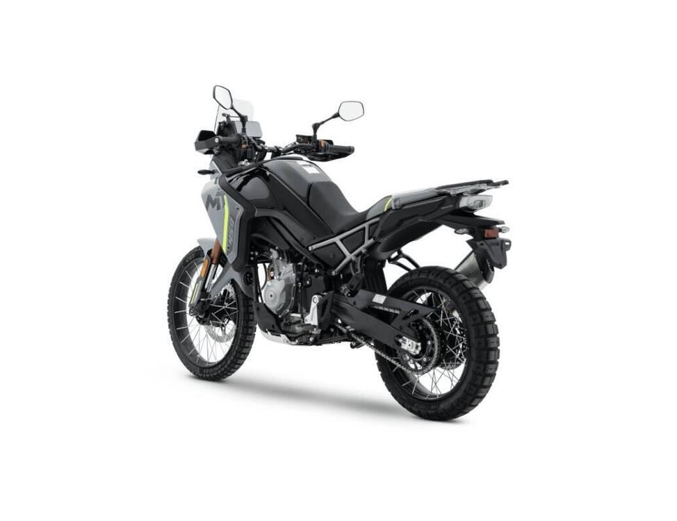 CFMOTO 450MT (2024 - 25) (2)