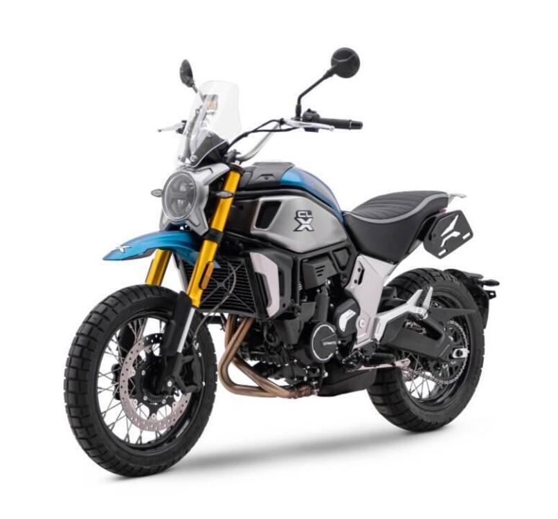 CFMOTO 700CL-X Adventure (2023 - 25) (3)