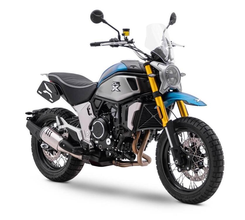 CFMOTO 700CL-X Adventure (2023 - 25) (2)