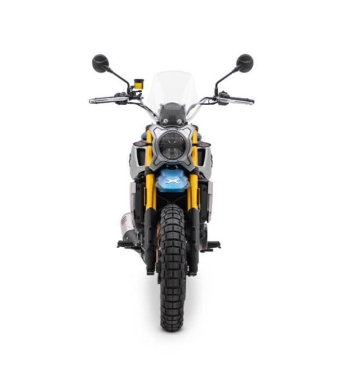 CFMOTO 700CL-X Adventure (2023 - 25) (4)