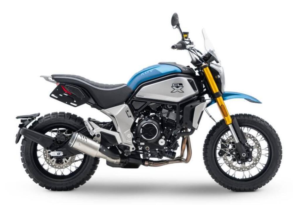 CFMOTO 700CL-X Adventure (2023 - 25)