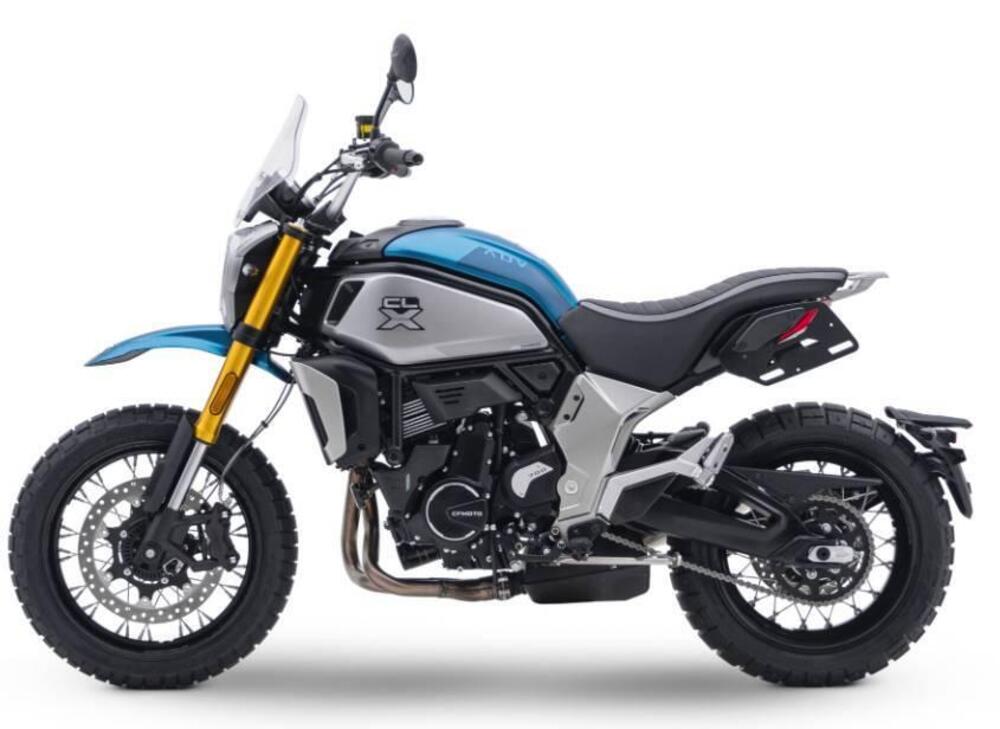 CFMOTO 700CL-X Adventure (2023 - 25) (5)