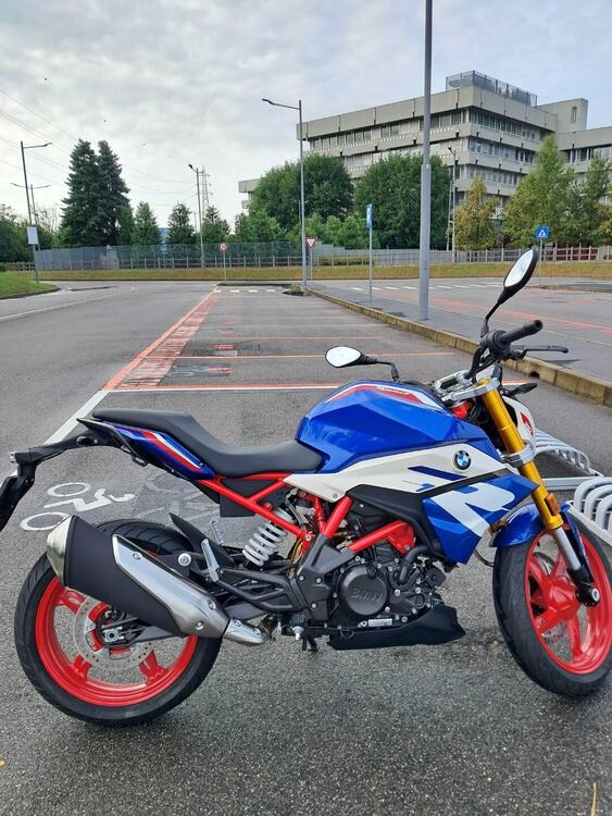 Bmw G 310 R (2021 - 25)