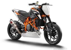 KTM 690 Duke (2012 - 16) usata