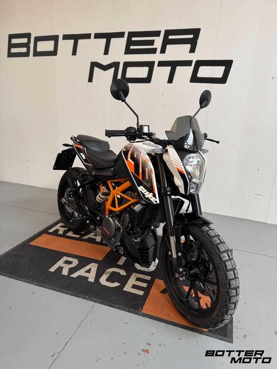 KTM 390 Duke ABS (2012 - 16)