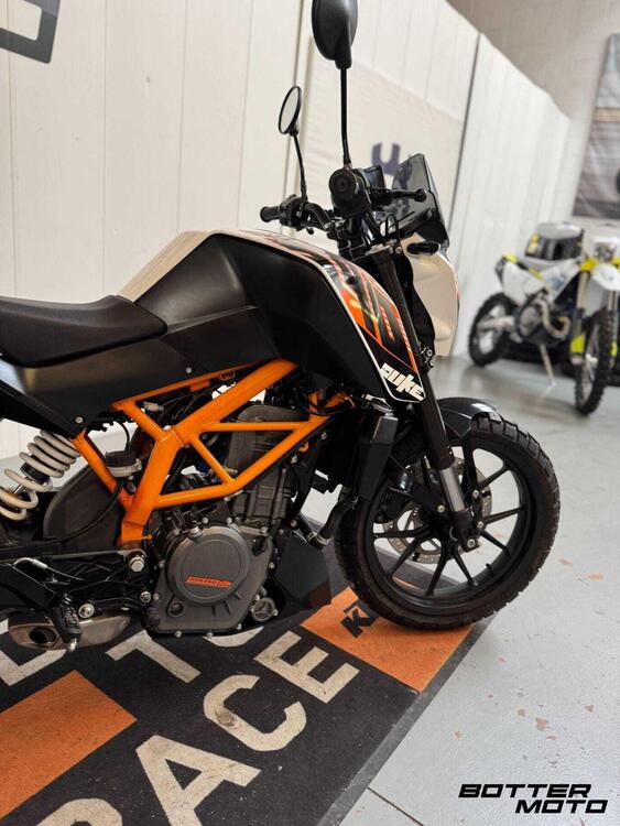 KTM 390 Duke ABS (2012 - 16) (3)