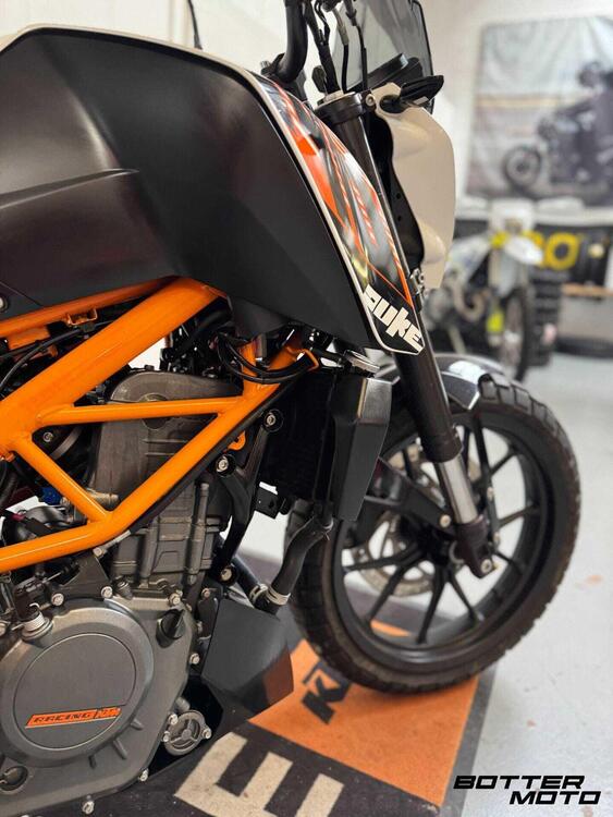 KTM 390 Duke ABS (2012 - 16) (5)