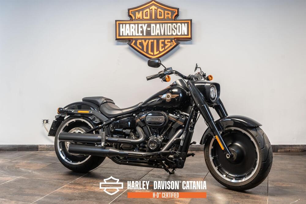 Harley-Davidson Fat Boy 114 Anniversary (2023)