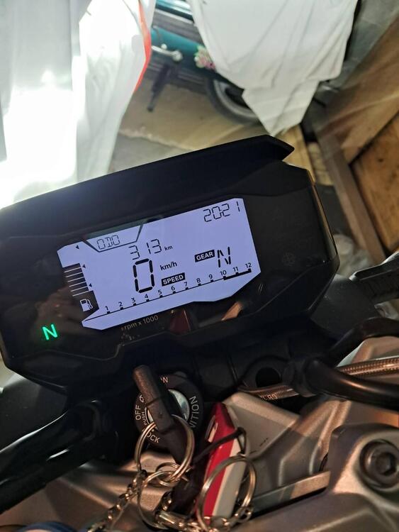 Bmw G 310 R (2021 - 25) (4)