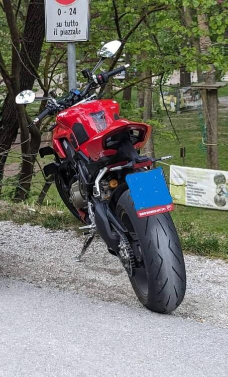 Ducati Streetfighter V4 1100 S (2020) (2)