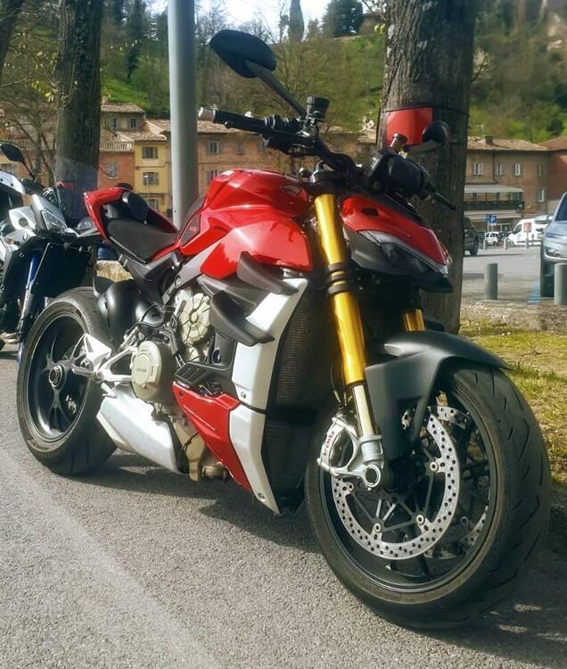 Ducati Streetfighter V4 1100 S (2020) (5)