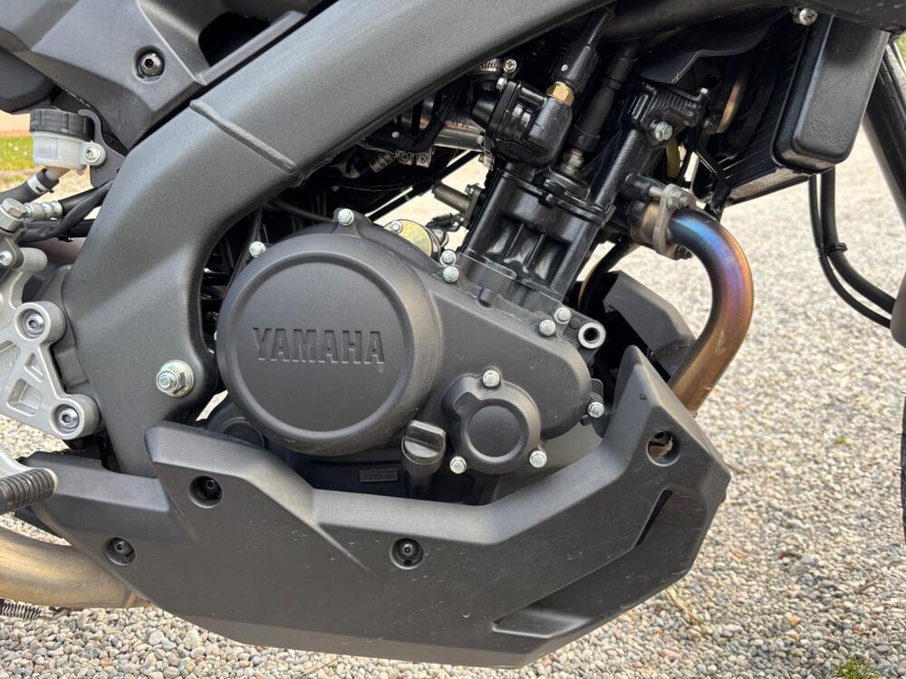 Yamaha MT-125 ABS (2017 - 19) (3)