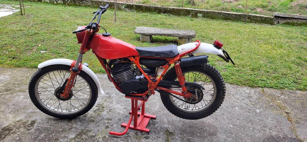 Fantic Motor trial 125