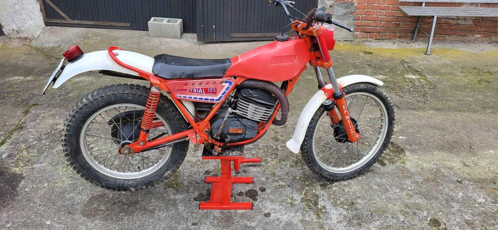 Fantic Motor trial 125 (2)