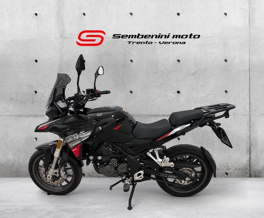 Benelli TRK 251 (2022 - 25) (2)