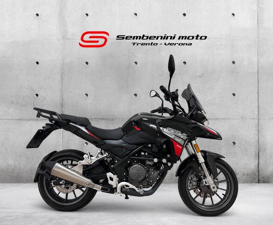 Benelli TRK 251 (2022 - 25)