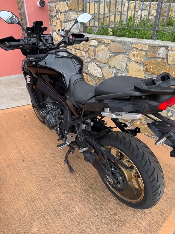 Yamaha Tracer 9 GT (2021 - 24) (3)