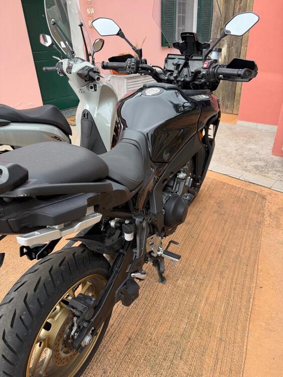 Yamaha Tracer 9 GT (2021 - 24) (4)