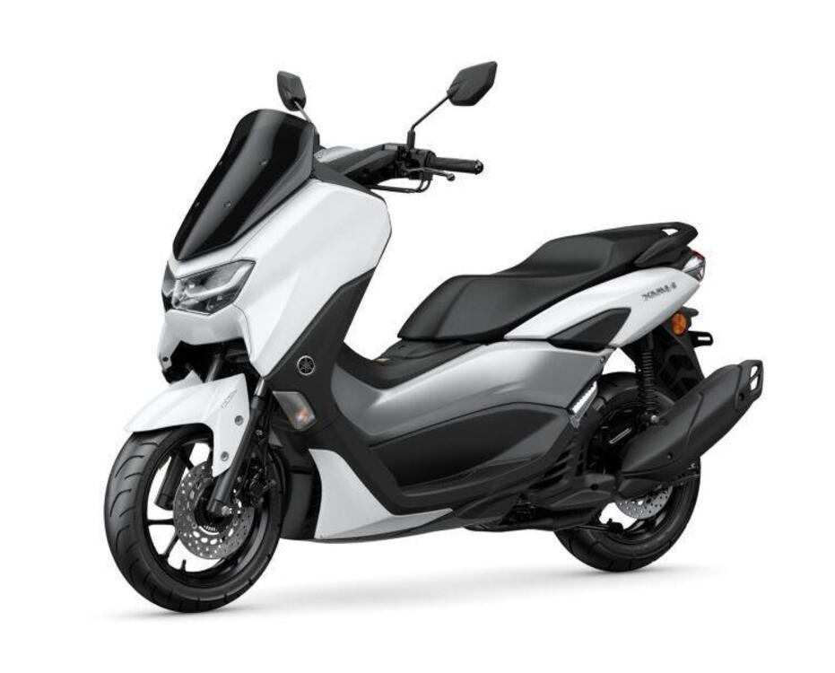 Yamaha N-Max 125 (2021 - 24) (3)